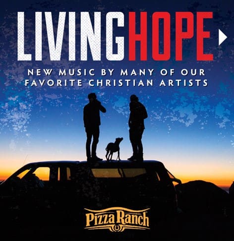 Living Hope CD cover